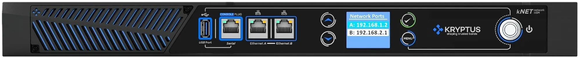 Segurança pública e proteção de dados com knet